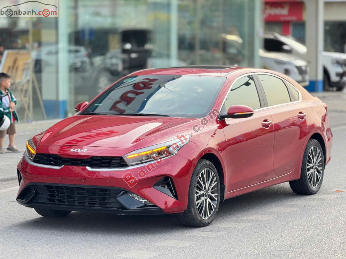 Kia K3 Premium 1.6 AT 2022