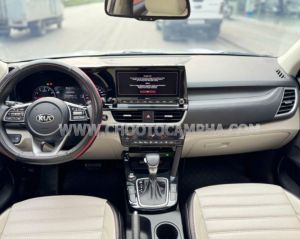 Xe Kia Seltos Premium 1.4 AT 2021