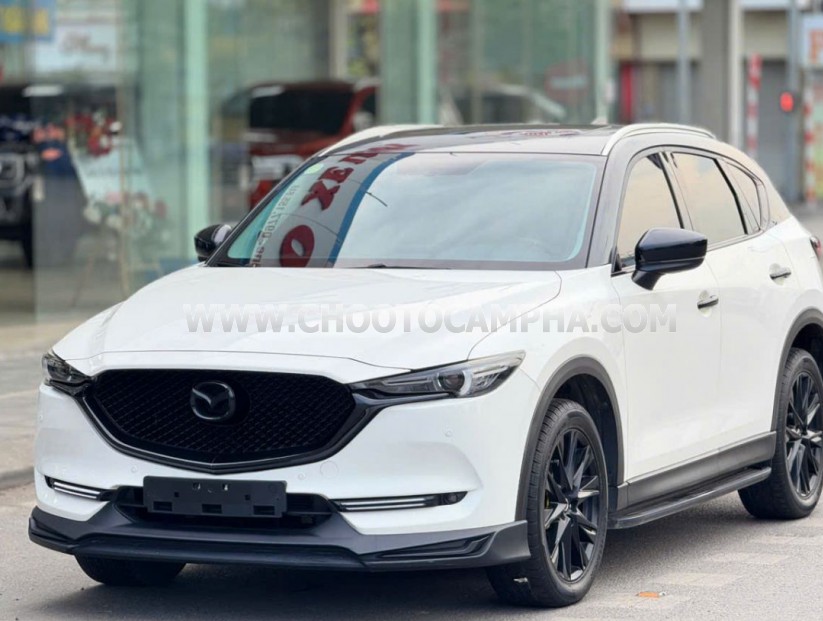 Mazda CX5 2.0 Luxury 2020