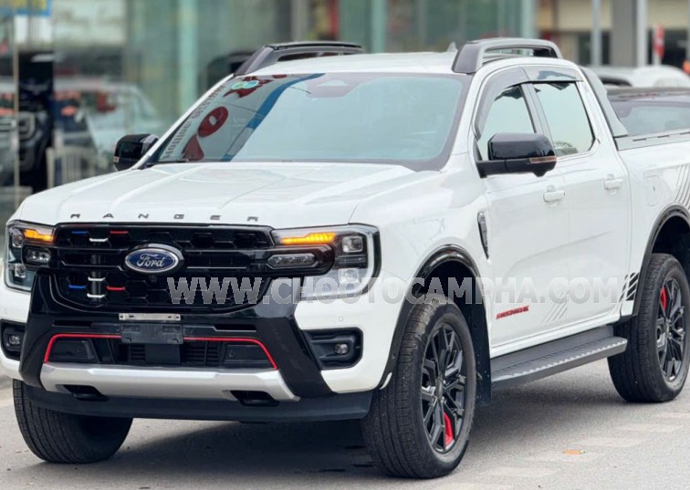 Ford Ranger Stormtrak 2.0L 4x4 AT 2024