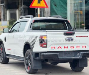 Xe Ford Ranger Stormtrak 2.0L 4x4 AT 2024