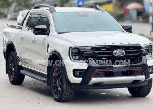 Xe Ford Ranger Stormtrak 2.0L 4x4 AT 2024
