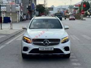 Xe Mercedes Benz GLC 300 4Matic 2018