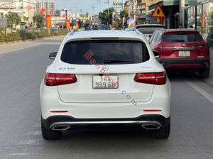 Xe Mercedes Benz GLC 300 4Matic 2018