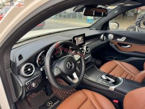 Xe Mercedes Benz GLC 300 4Matic 2018
