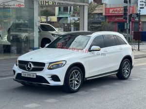 Xe Mercedes Benz GLC 300 4Matic 2018