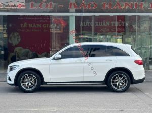 Xe Mercedes Benz GLC 300 4Matic 2018