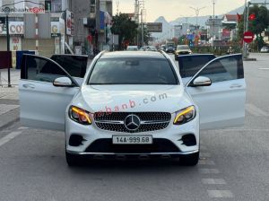 Xe Mercedes Benz GLC 300 4Matic 2018