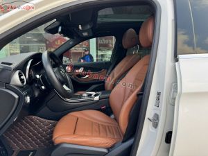 Xe Mercedes Benz GLC 300 4Matic 2018