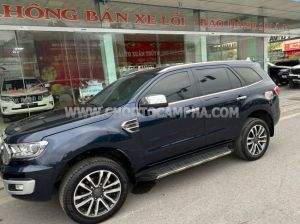 Xe Ford Everest Titanium 2.0L 4x2 AT 2021