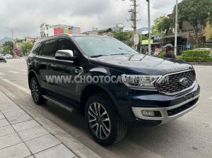 Xe Ford Everest Titanium 2.0L 4x2 AT 2021