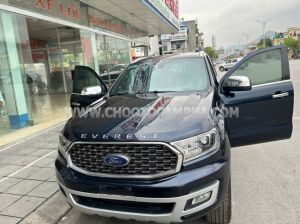 Xe Ford Everest Titanium 2.0L 4x2 AT 2021