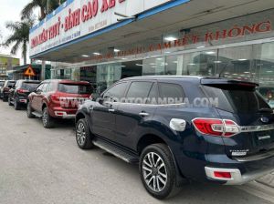 Xe Ford Everest Titanium 2.0L 4x2 AT 2021