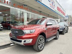 Xe Ford Everest Titanium 2.0L 4x4 AT 2021