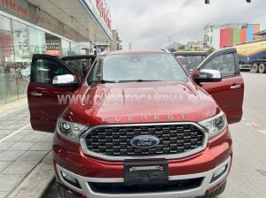 Xe Ford Everest Titanium 2.0L 4x4 AT 2021