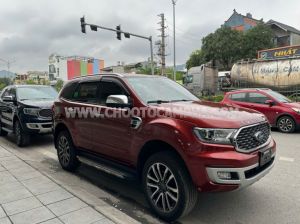 Xe Ford Everest Titanium 2.0L 4x4 AT 2021