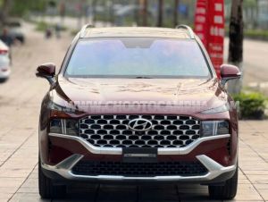 Xe Hyundai SantaFe Cao cấp 2.2L HTRAC 2021