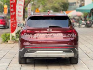 Xe Hyundai SantaFe Cao cấp 2.2L HTRAC 2021