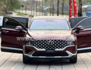 Xe Hyundai SantaFe Cao cấp 2.2L HTRAC 2021