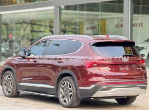 Xe Hyundai SantaFe Cao cấp 2.2L HTRAC 2021