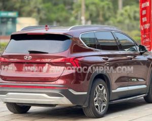 Xe Hyundai SantaFe Cao cấp 2.2L HTRAC 2021