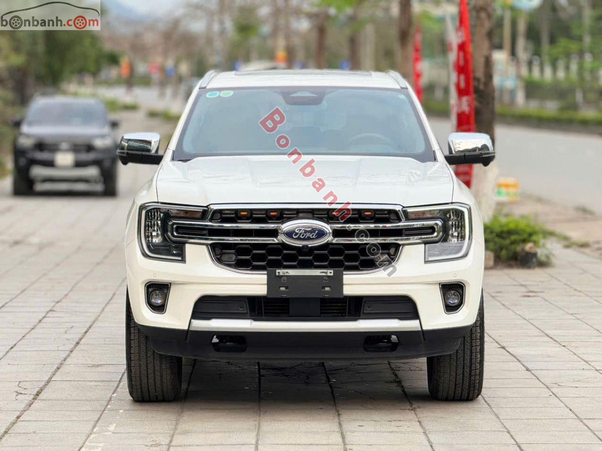 Ford Everest Titanium 2.0L 4x2 AT 2024