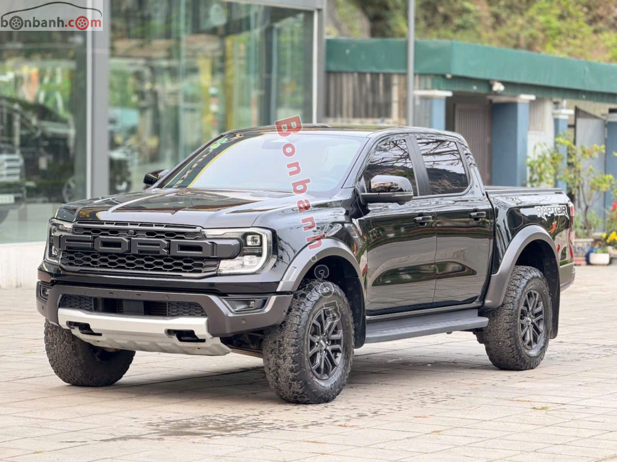 Ford Ranger Raptor 2.0L 4x4 AT 2023