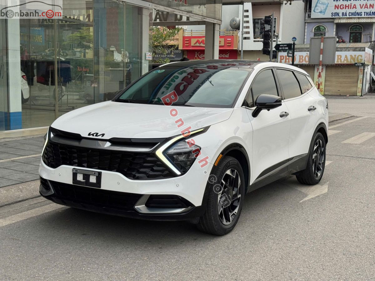 Kia Sportage Luxury 2.0G 2022