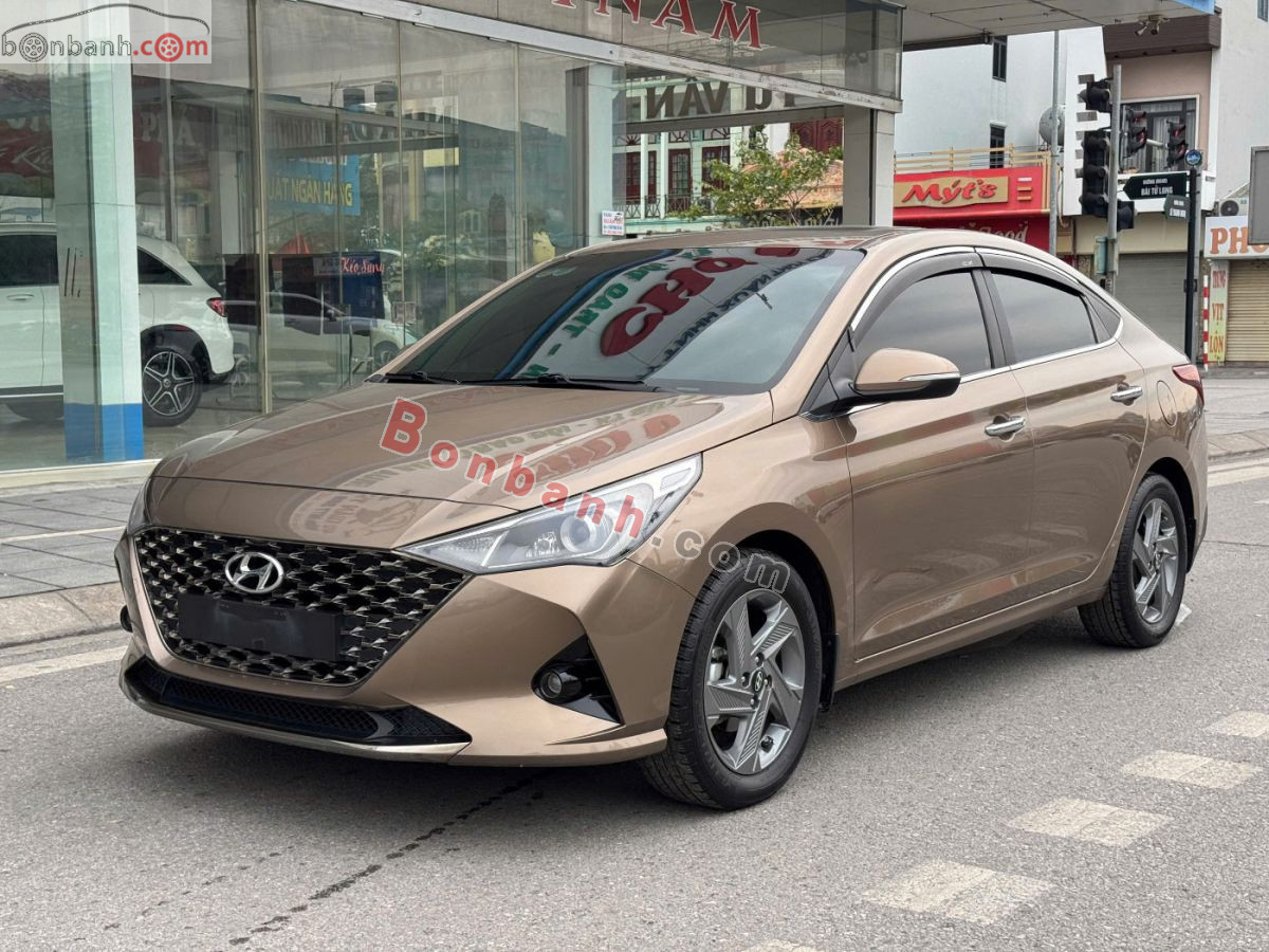 Hyundai Accent 1.4 AT Đặc Biệt 2021