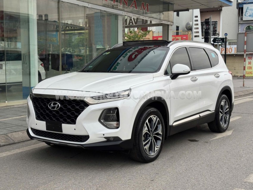 Hyundai SantaFe 2.4L HTRAC 2019