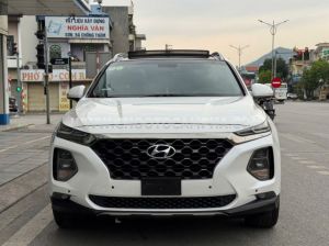 Xe Hyundai SantaFe 2.4L HTRAC 2019