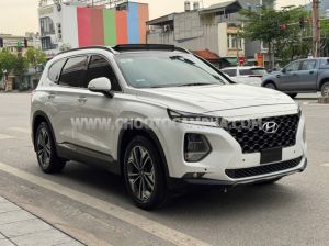 Xe Hyundai SantaFe 2.4L HTRAC 2019