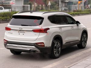 Xe Hyundai SantaFe Cao cấp 2.5L HTRAC 2021
