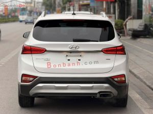 Xe Hyundai SantaFe Cao cấp 2.5L HTRAC 2021
