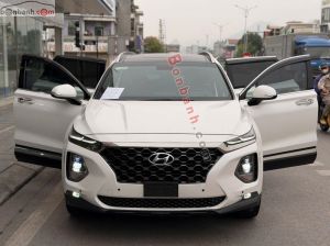 Xe Hyundai SantaFe Cao cấp 2.5L HTRAC 2021