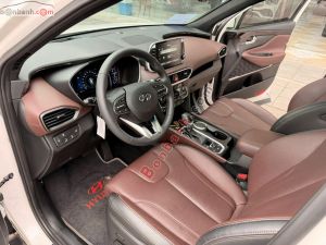 Xe Hyundai SantaFe Cao cấp 2.5L HTRAC 2021