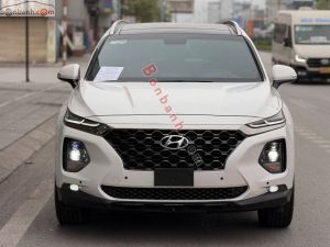 Xe Hyundai SantaFe Cao cấp 2.5L HTRAC 2021