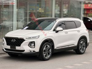 Xe Hyundai SantaFe Cao cấp 2.5L HTRAC 2021