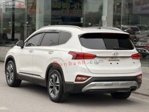 Xe Hyundai SantaFe Cao cấp 2.5L HTRAC 2021