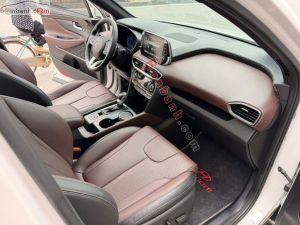 Xe Hyundai SantaFe Cao cấp 2.5L HTRAC 2021