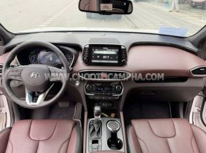 Xe Hyundai SantaFe Cao cấp 2.5L HTRAC 2021