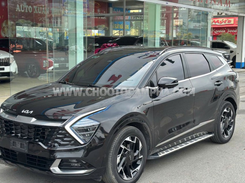 Kia Sportage Signature 1.6T AWD 2023
