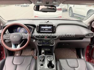 Xe Hyundai SantaFe 2.2L HTRAC 2019
