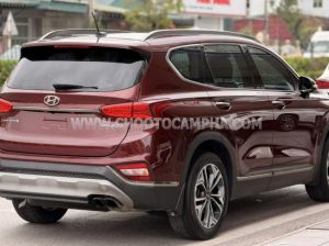 Xe Hyundai SantaFe 2.2L HTRAC 2019