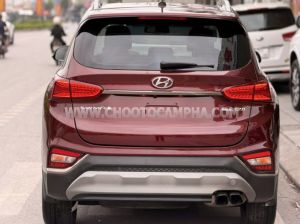 Xe Hyundai SantaFe 2.2L HTRAC 2019