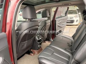 Xe Hyundai SantaFe 2.2L HTRAC 2019