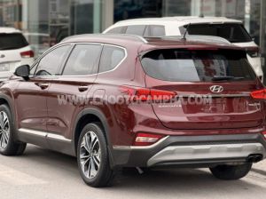 Xe Hyundai SantaFe 2.2L HTRAC 2019