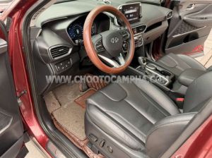 Xe Hyundai SantaFe 2.2L HTRAC 2019