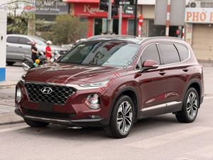 Xe Hyundai SantaFe 2.2L HTRAC 2019