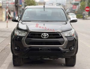 Xe Toyota Hilux 2.4L 4x2 AT 2020